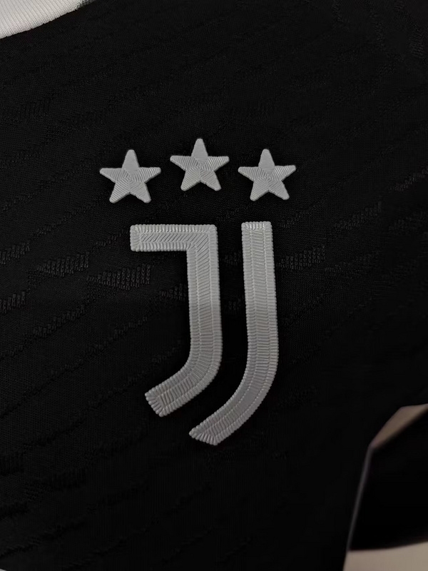 2324 Juventus black